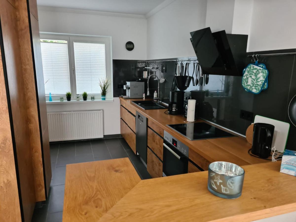 Ferienwohnung Watzek Grömitz Eksteriør bilde