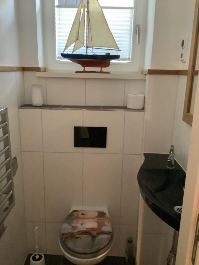 Ferienwohnung Watzek Grömitz Eksteriør bilde